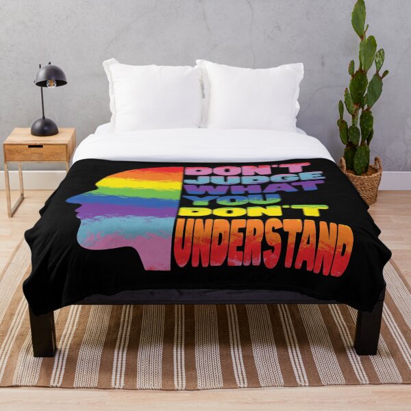 Item preview, No juzgues lo que no entiendes: acepta la diversidad designed and sold by FaeryNuff.