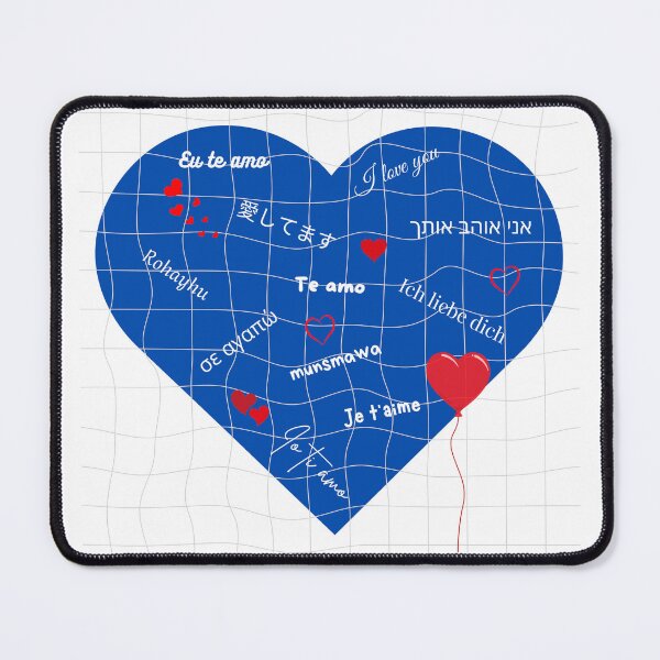 Item preview, I love you - Paris wall. Valentine's Day designed and sold by Rompecabezas.