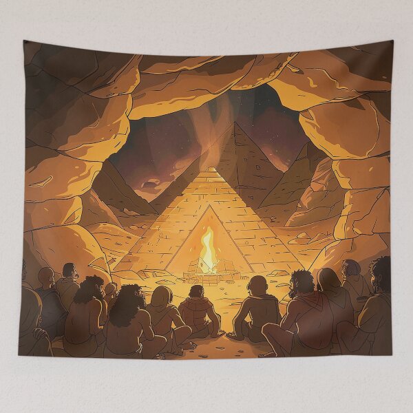 Item preview, Unearthed Grandeur designed and sold by PyramidSchmear.