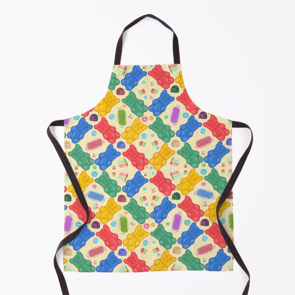 Item preview, Rainbow Gummies Pattern designed and sold by jshuphotography.