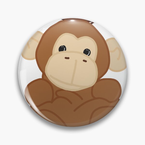 Item preview, Monkey palm pal designed and sold by chickensoupshop.