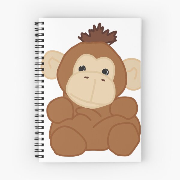 Item preview, Monkey palm pal designed and sold by chickensoupshop.