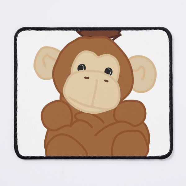 Item preview, Monkey palm pal designed and sold by chickensoupshop.