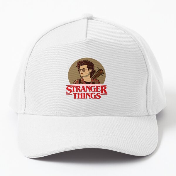 Item preview, Stranger Things Steve harrington designed and sold by Timegraf.