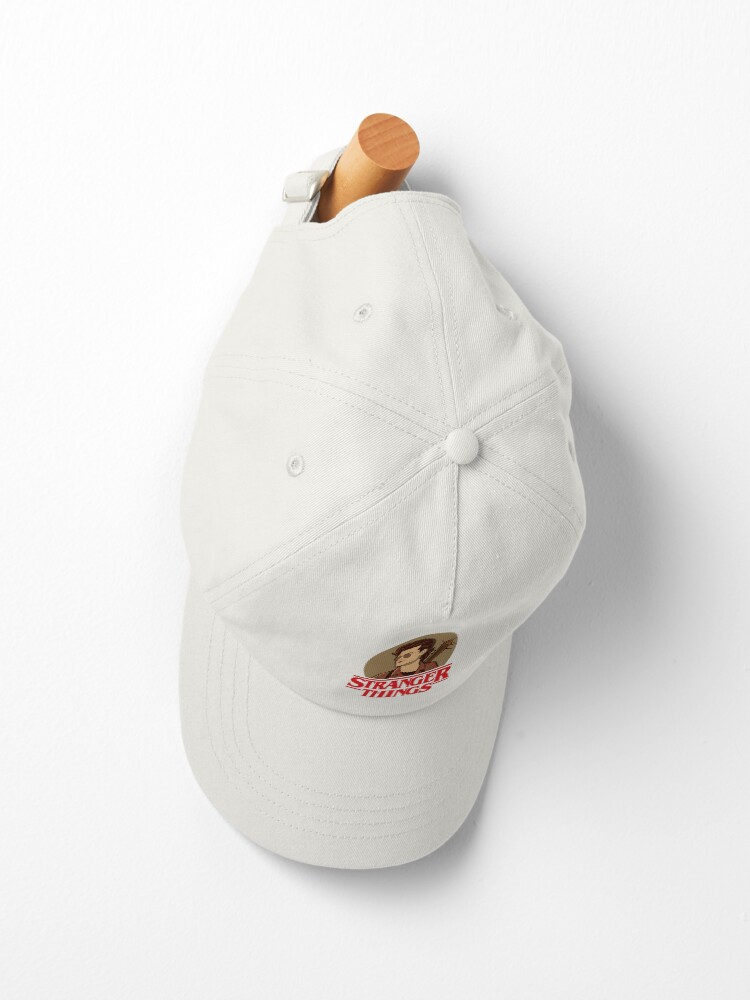 Thumbnail 2 of 7, Cap, Stranger Things Steve harrington designed and sold by timegraf.