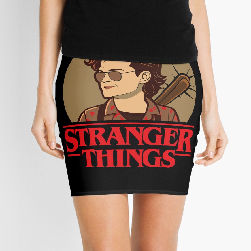 Item preview, Mini Skirt designed and sold by timegraf.
