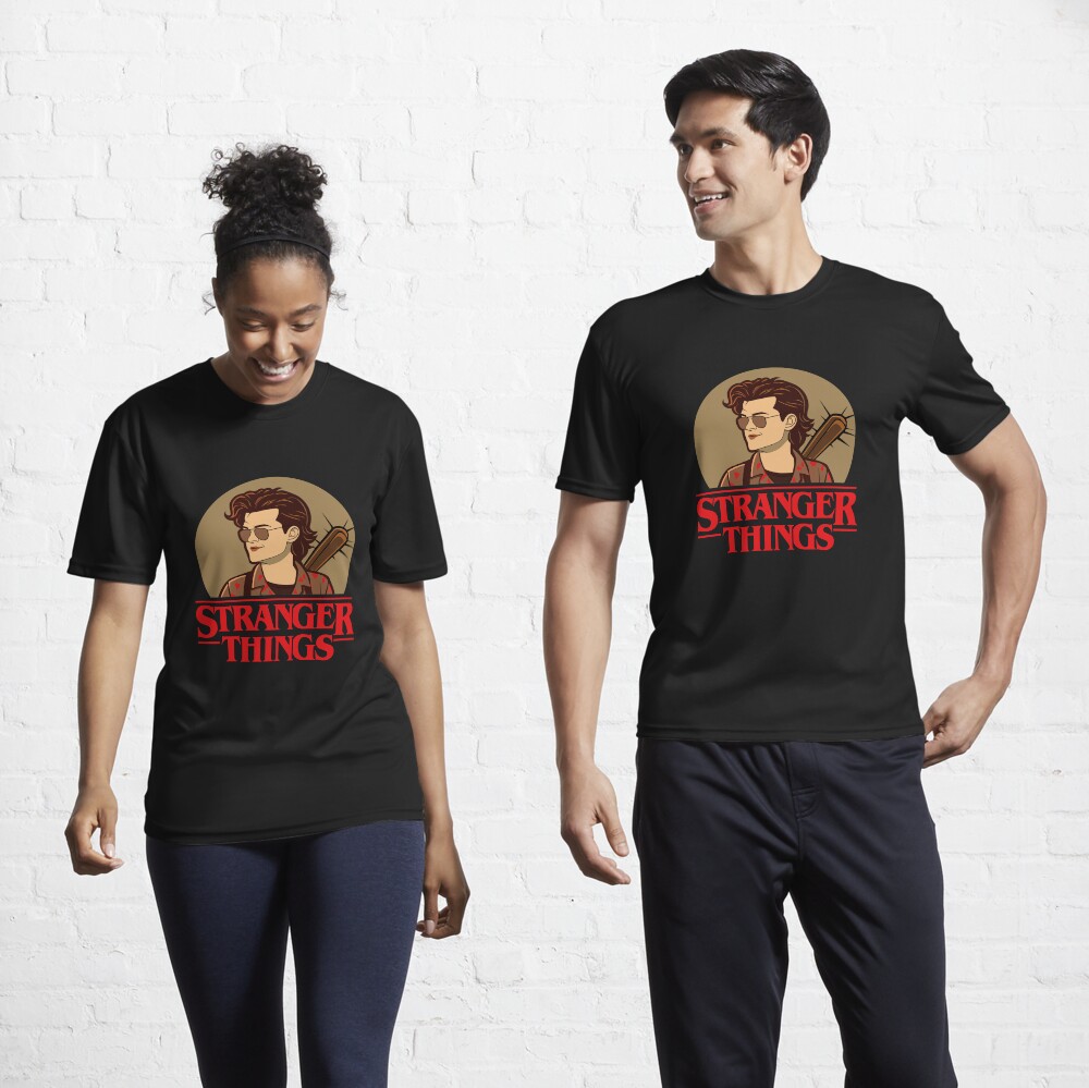 Item preview, Active T-Shirt designed and sold by timegraf.