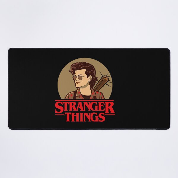 Item preview, Stranger Things Steve harrington designed and sold by GlowInk8.