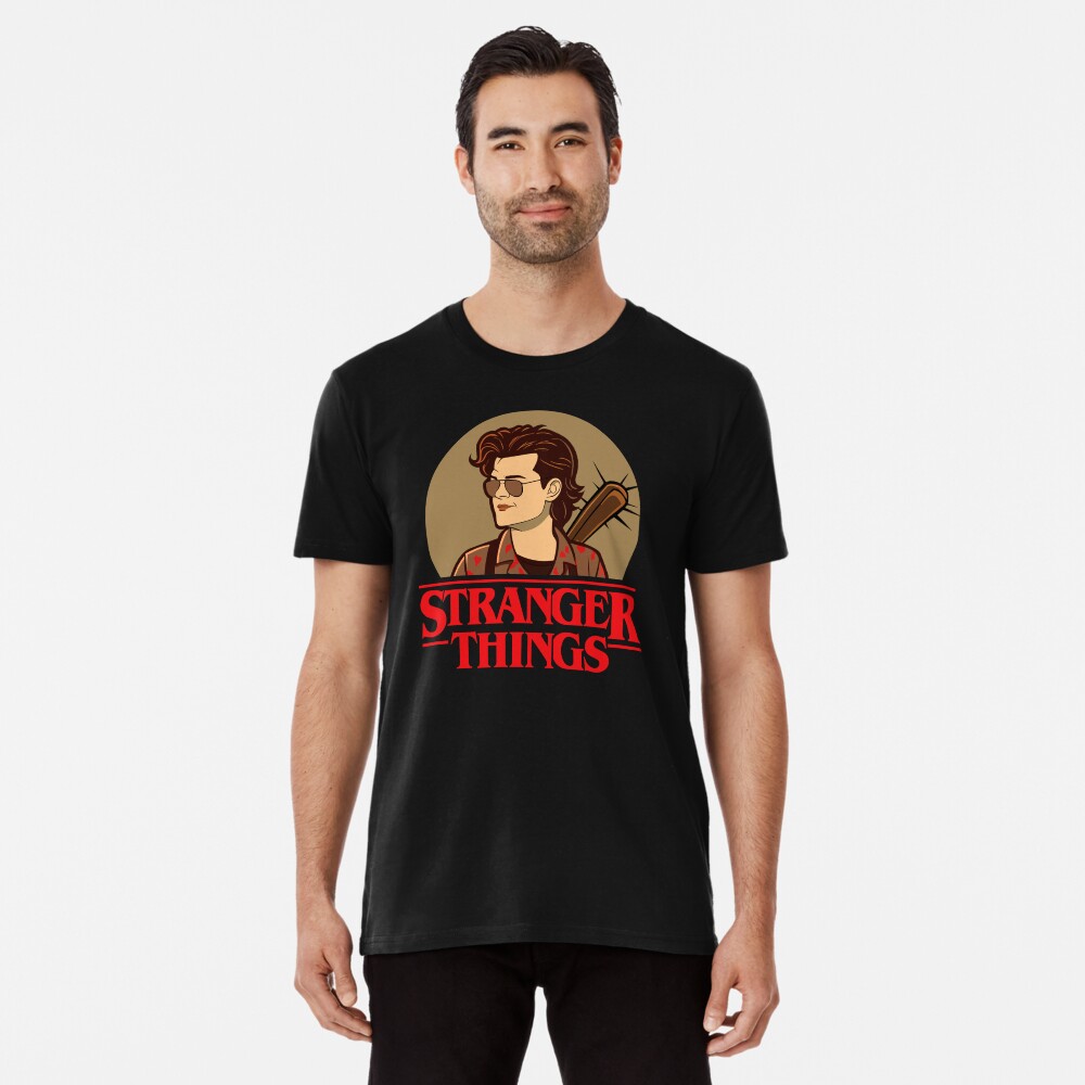Item preview, Premium T-Shirt designed and sold by timegraf.