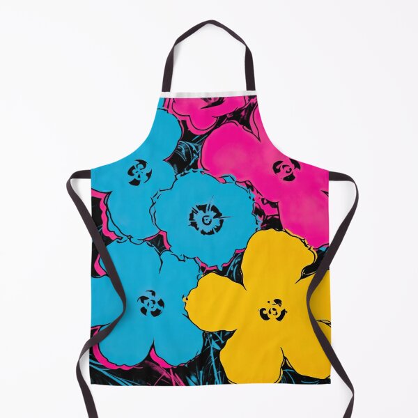 Item preview, Vibrant Pop Art Floral Design – Colorful Modern Aesthetic designed and sold by ashrafzain.