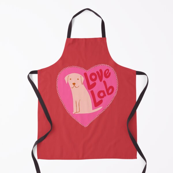 Item preview, Love lab love heart drawing designed and sold by SaryandSaff.
