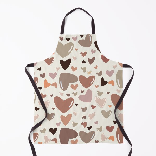 Item preview, Chocolate Hearts Pattern 2 designed and sold by jshuphotography.