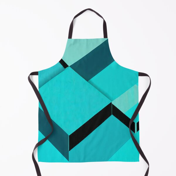 Item preview, Blue and Cyan Patterns designed and sold by LKozerski.