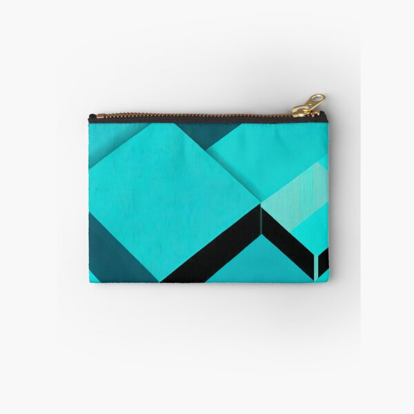 Item preview, Blue and Cyan Patterns designed and sold by LKozerski.