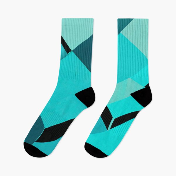 Item preview, Blue and Cyan Patterns designed and sold by LKozerski.