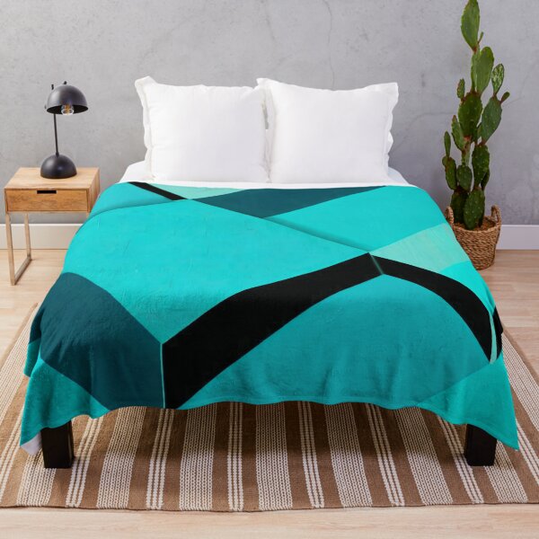Item preview, Blue and Cyan Patterns designed and sold by LKozerski.