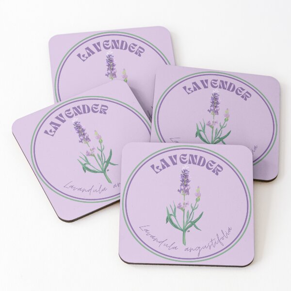 Item preview, Lavender - Lavandula angustifolia designed and sold by Joyful Roots.
