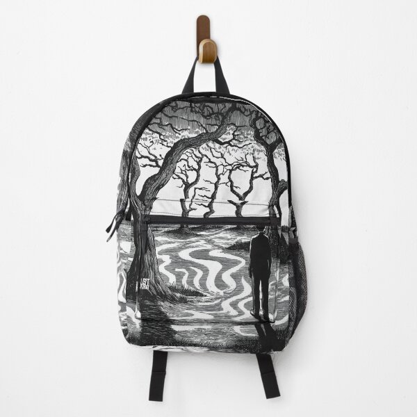 Item preview, Lost in Limbo – black and white melancholic anime manga designed and sold by ForsakenFrames.
