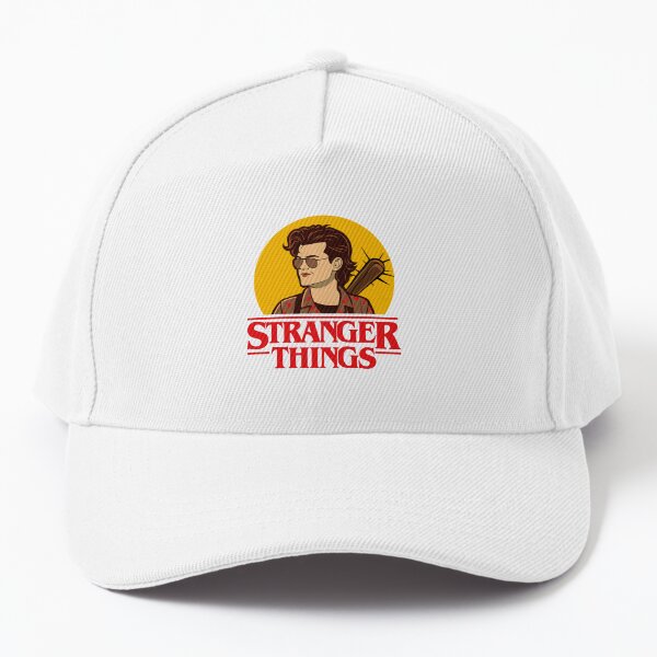 Item preview, Stranger Things Steve harrington designed and sold by Timegraf.