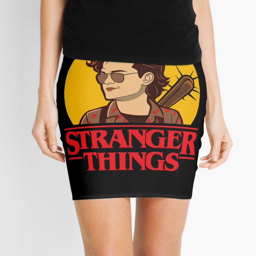 Item preview, Mini Skirt designed and sold by timegraf.