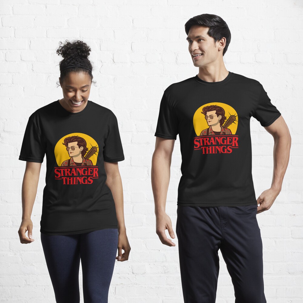 Item preview, Active T-Shirt designed and sold by timegraf.