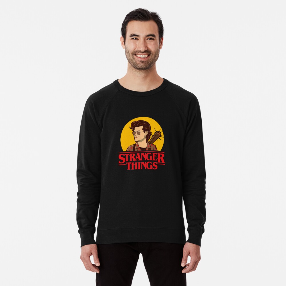 Item preview, Lightweight Sweatshirt designed and sold by timegraf.