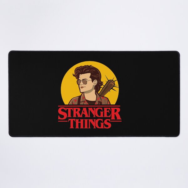 Item preview, Stranger Things Steve harrington designed and sold by GlowInk8.