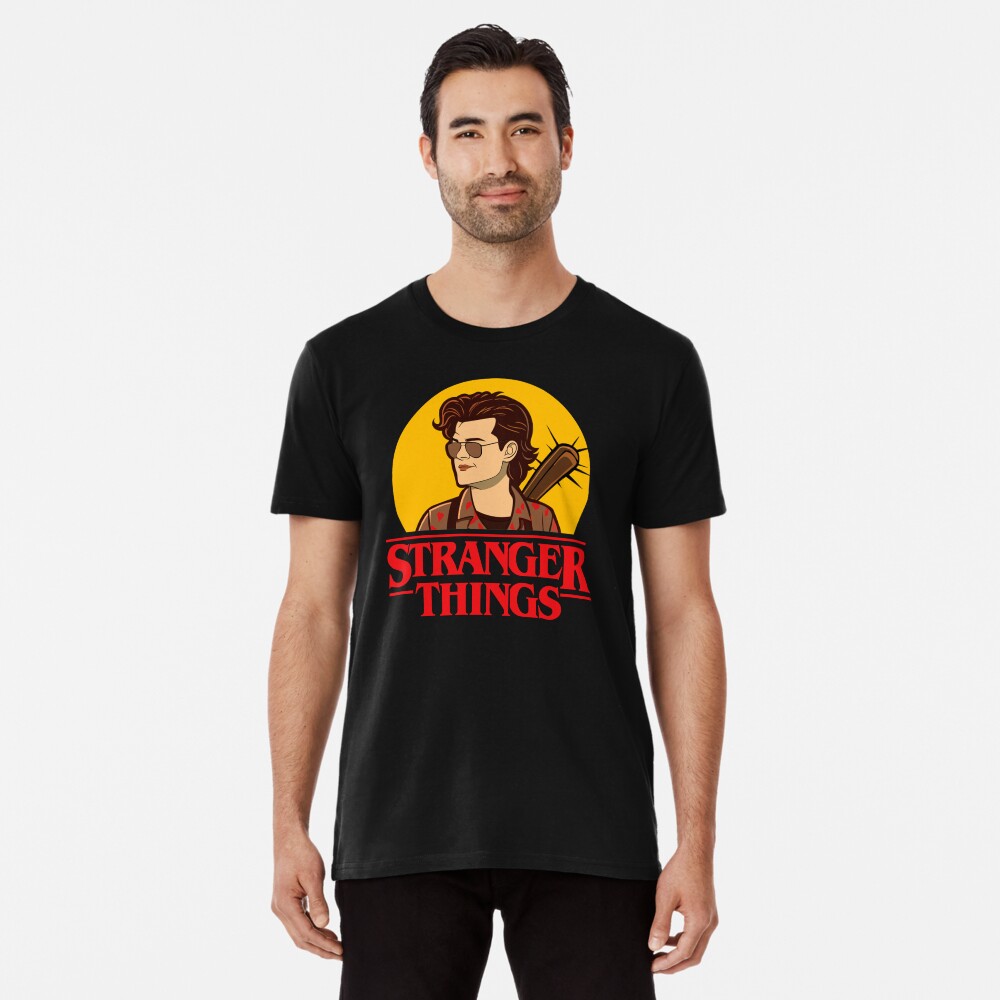 Item preview, Premium T-Shirt designed and sold by timegraf.
