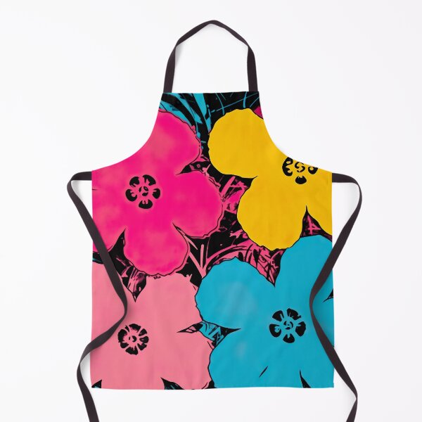 Item preview, Vibrant Pop Art Flowers - Retro Floral Artwork designed and sold by ashrafzain.