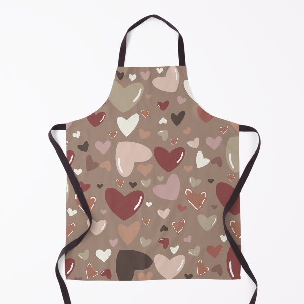 Item preview, Chocolate Hearts Pattern 3 designed and sold by jshuphotography.