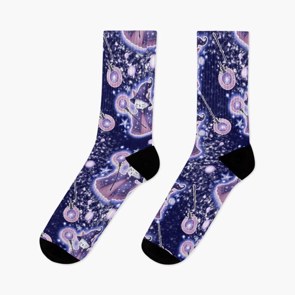Item preview, Magical Wizard Cat Design - Mystical Celestial Design designed and sold by CritterManiaUK.