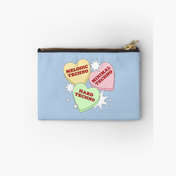 Artikelvorschau, Techno-Musik-Liebhaber - Valentinstag Candy Hearts entworfen und verkauft von Urban-Alien.