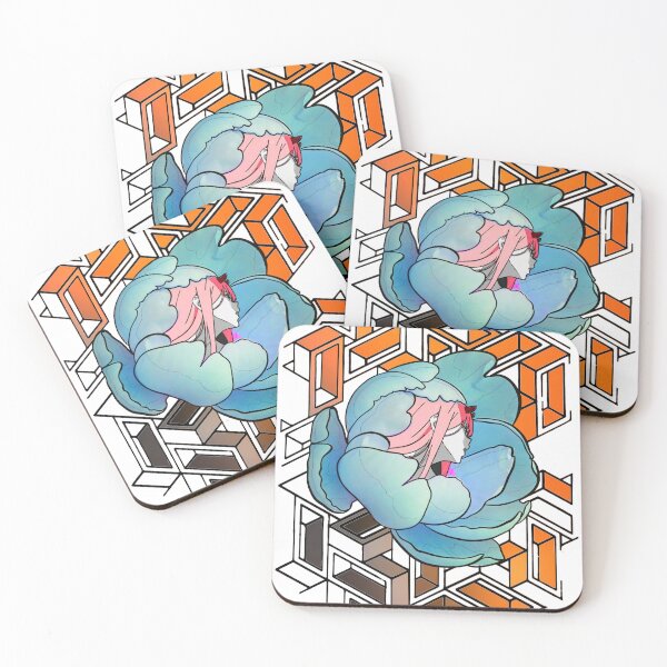 Item preview, Zero Peony designed and sold by bfg-adam.
