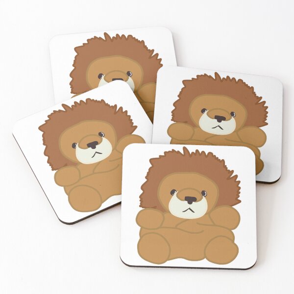 Item preview, Lion palm pal designed and sold by chickensoupshop.
