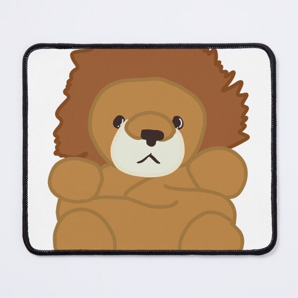 Item preview, Lion palm pal designed and sold by chickensoupshop.