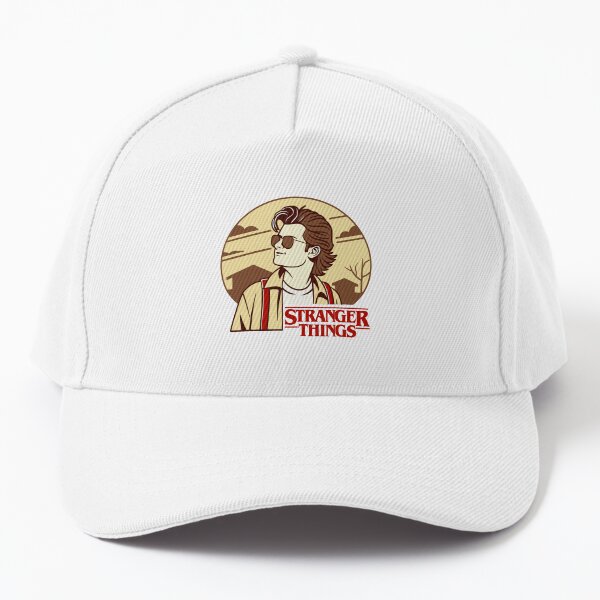 Item preview, Stranger Things Steve harrington designed and sold by Timegraf.