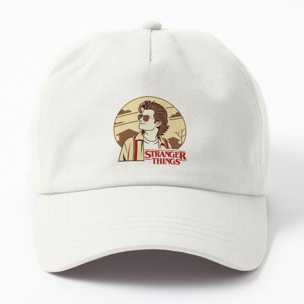 Item preview, Stranger Things Steve harrington designed and sold by GlowInk8.