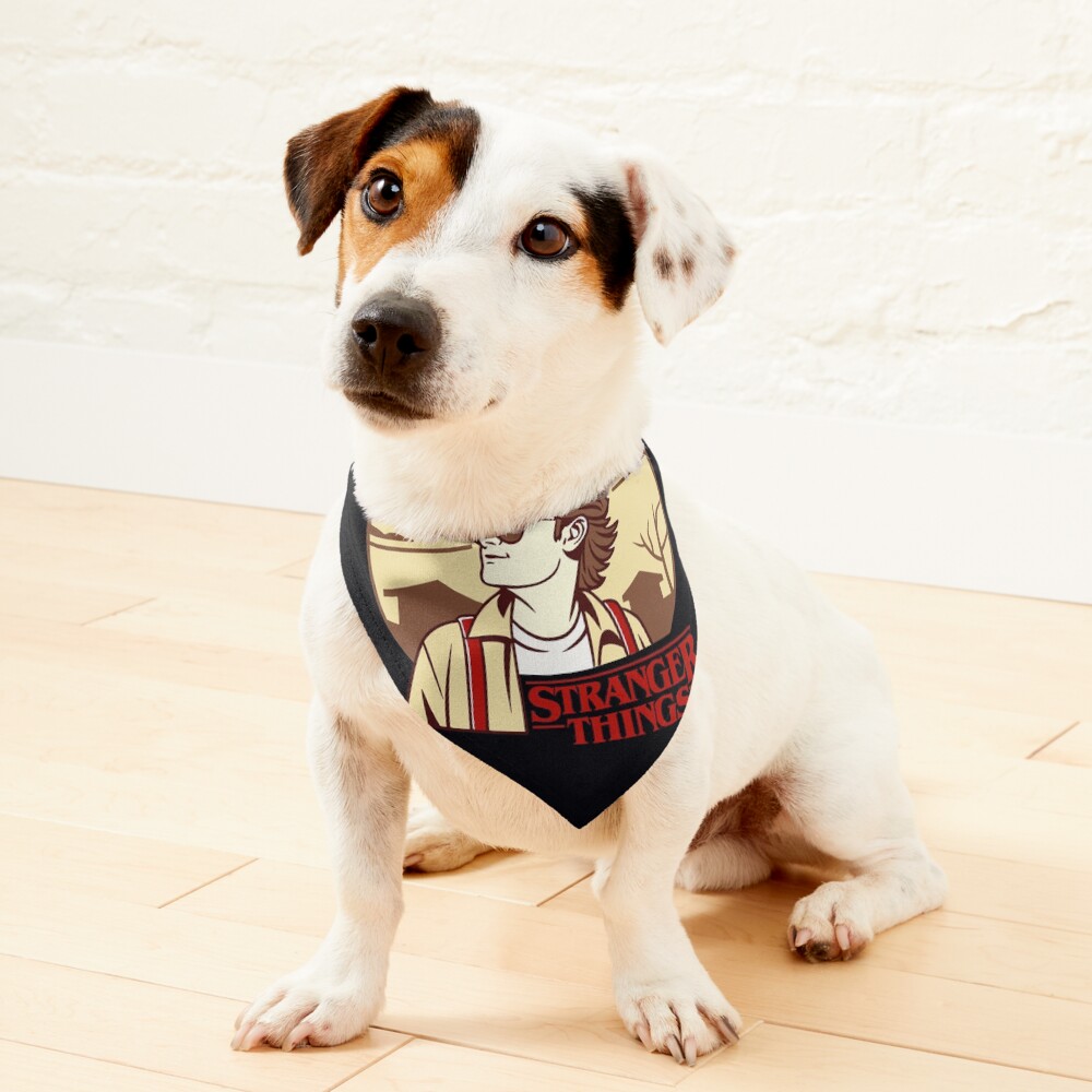 Item preview, Pet Bandana designed and sold by timegraf.