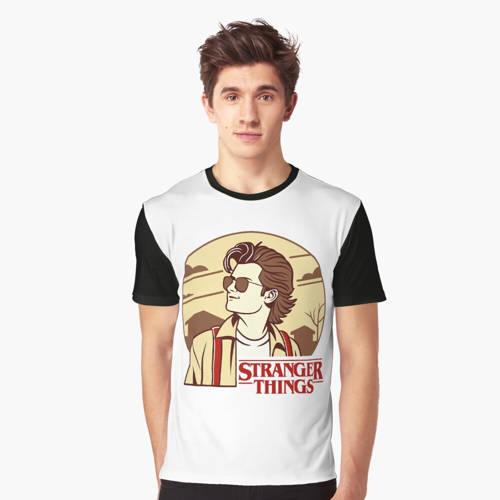 Item preview, Graphic T-Shirt designed and sold by timegraf.