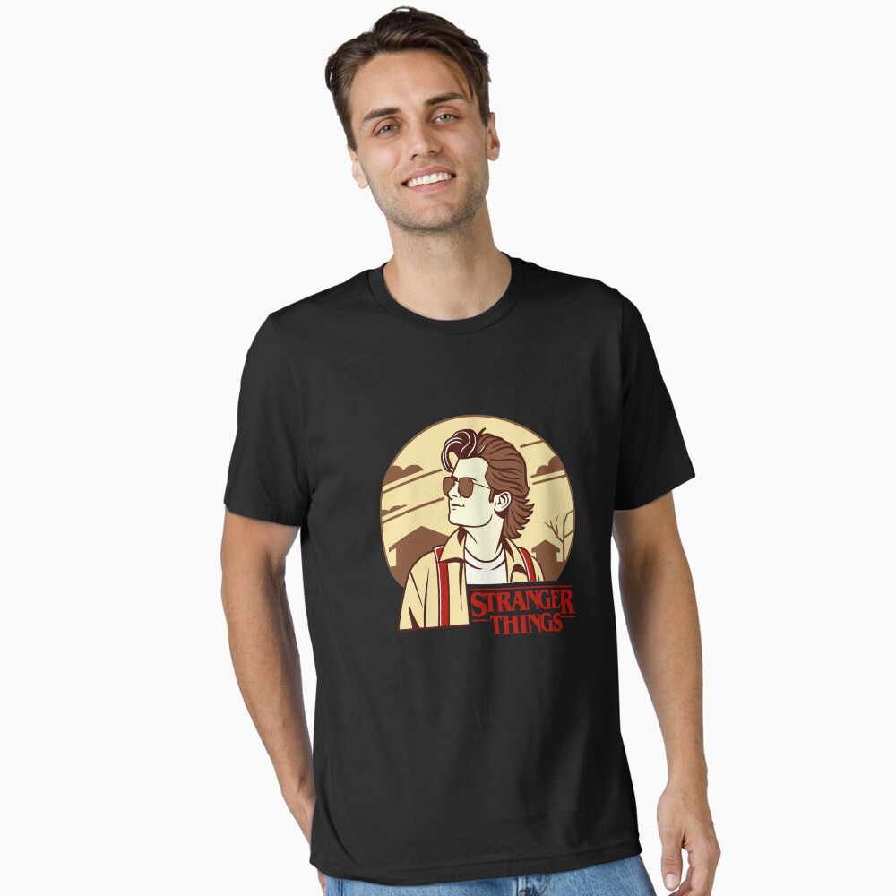 Item preview, Essential T-Shirt designed and sold by timegraf.