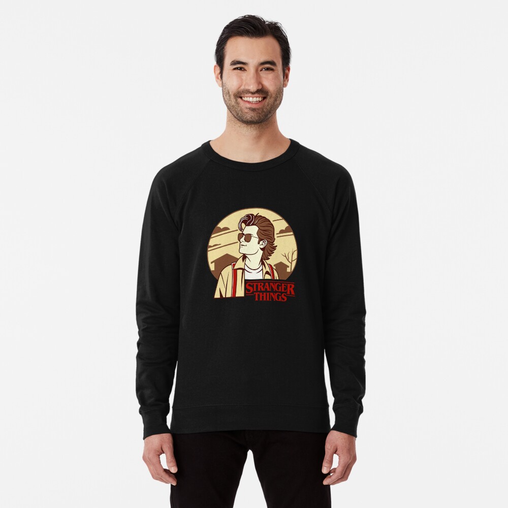 Item preview, Lightweight Sweatshirt designed and sold by timegraf.