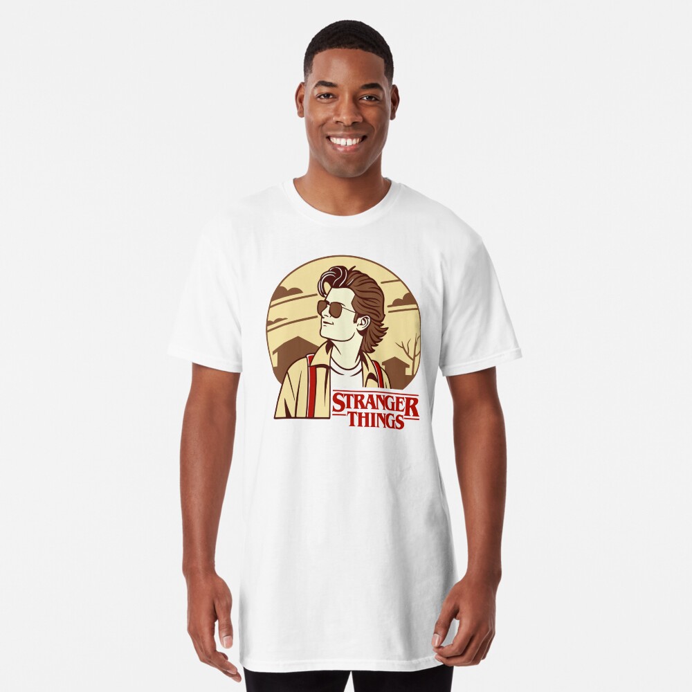Item preview, Long T-Shirt designed and sold by timegraf.