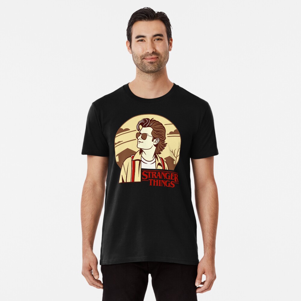 Item preview, Premium T-Shirt designed and sold by timegraf.