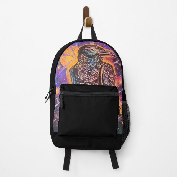 Item preview, Spirit Raven designed and sold by Kim Marks Art .