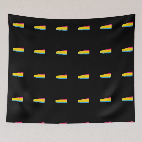 Item preview, Pan Flag designed and sold by LoudLizzy.