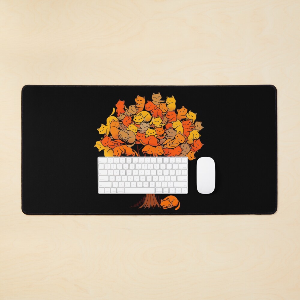 Item preview, Desk Mat designed and sold by tobiasfonseca.