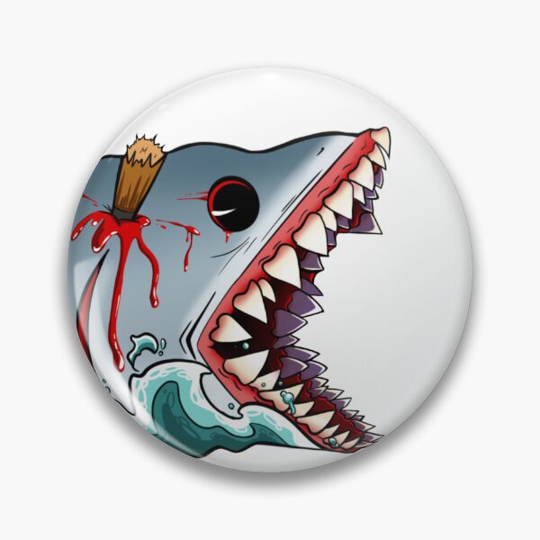 Item preview, Cookie cutter, jaw’s revenge! designed and sold by Kitsunefire7.