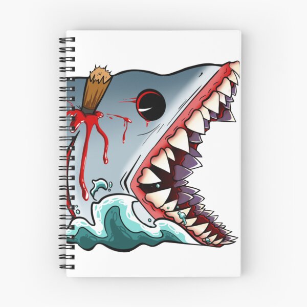 Item preview, Cookie cutter, jaw’s revenge! designed and sold by Kitsunefire7.