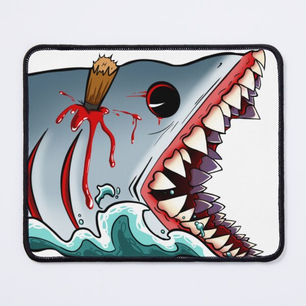Item preview, Cookie cutter, jaw’s revenge! designed and sold by Kitsunefire7.