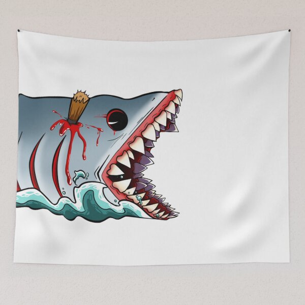 Item preview, Cookie cutter, jaw’s revenge! designed and sold by Kitsunefire7.